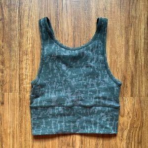 Lululemon pivot tank